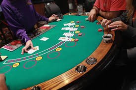 j400 High-Limit Lightning Table